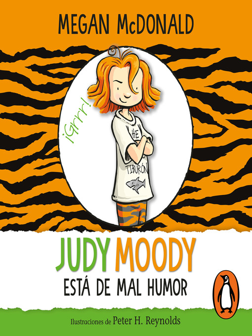 Title details for Judy Moody está de mal humor by Megan McDonald - Available